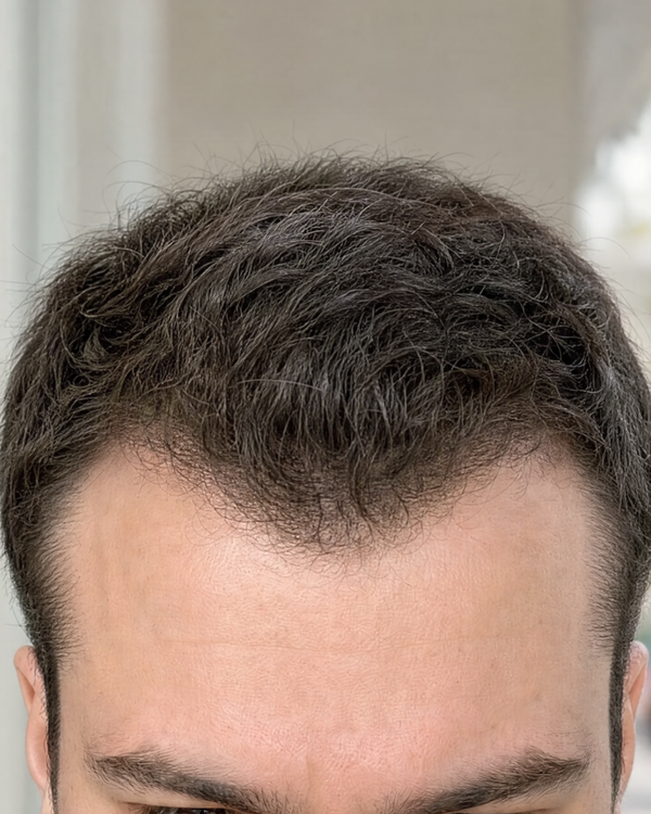 Marcus D., 29 after