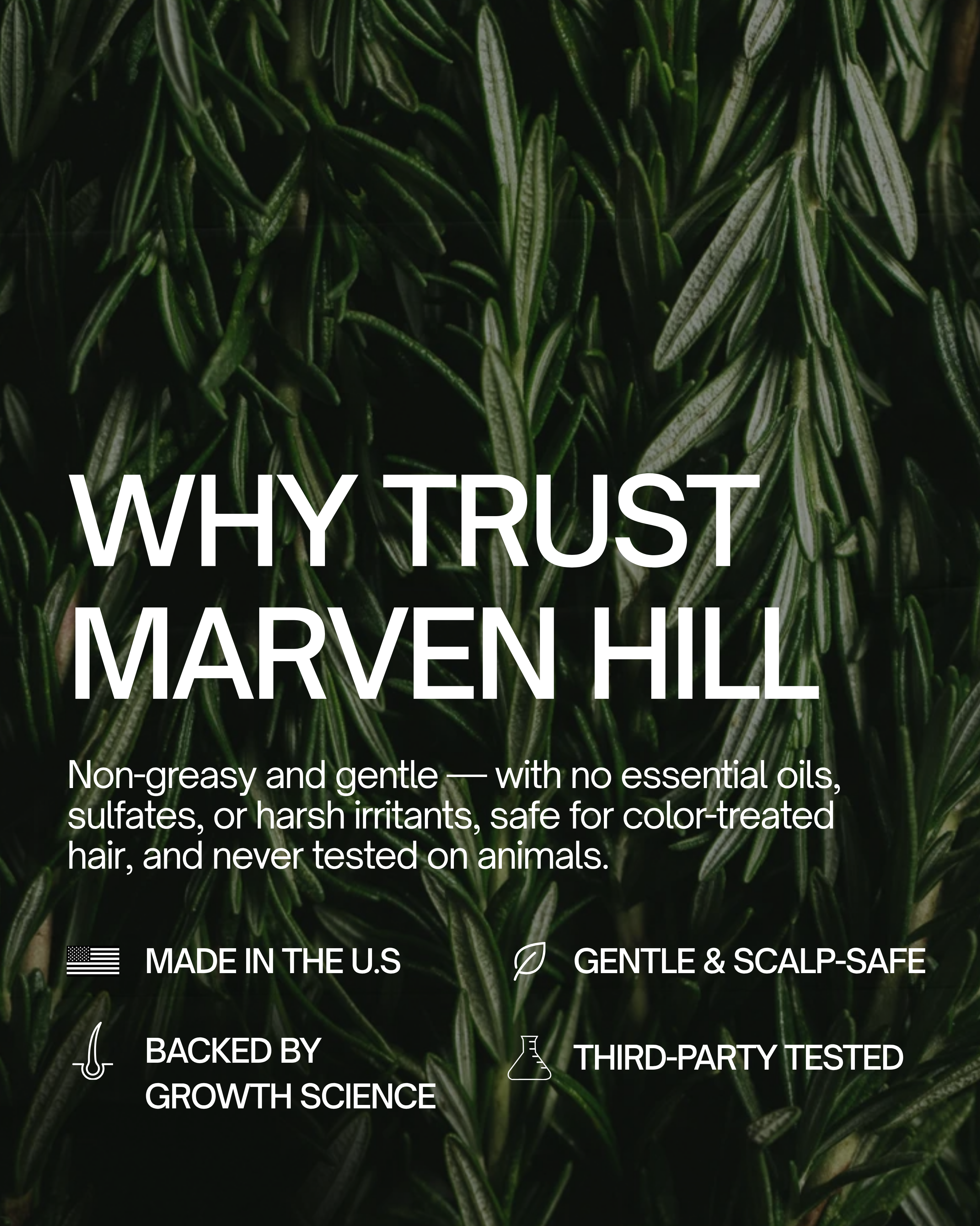 Hair Growth Serum