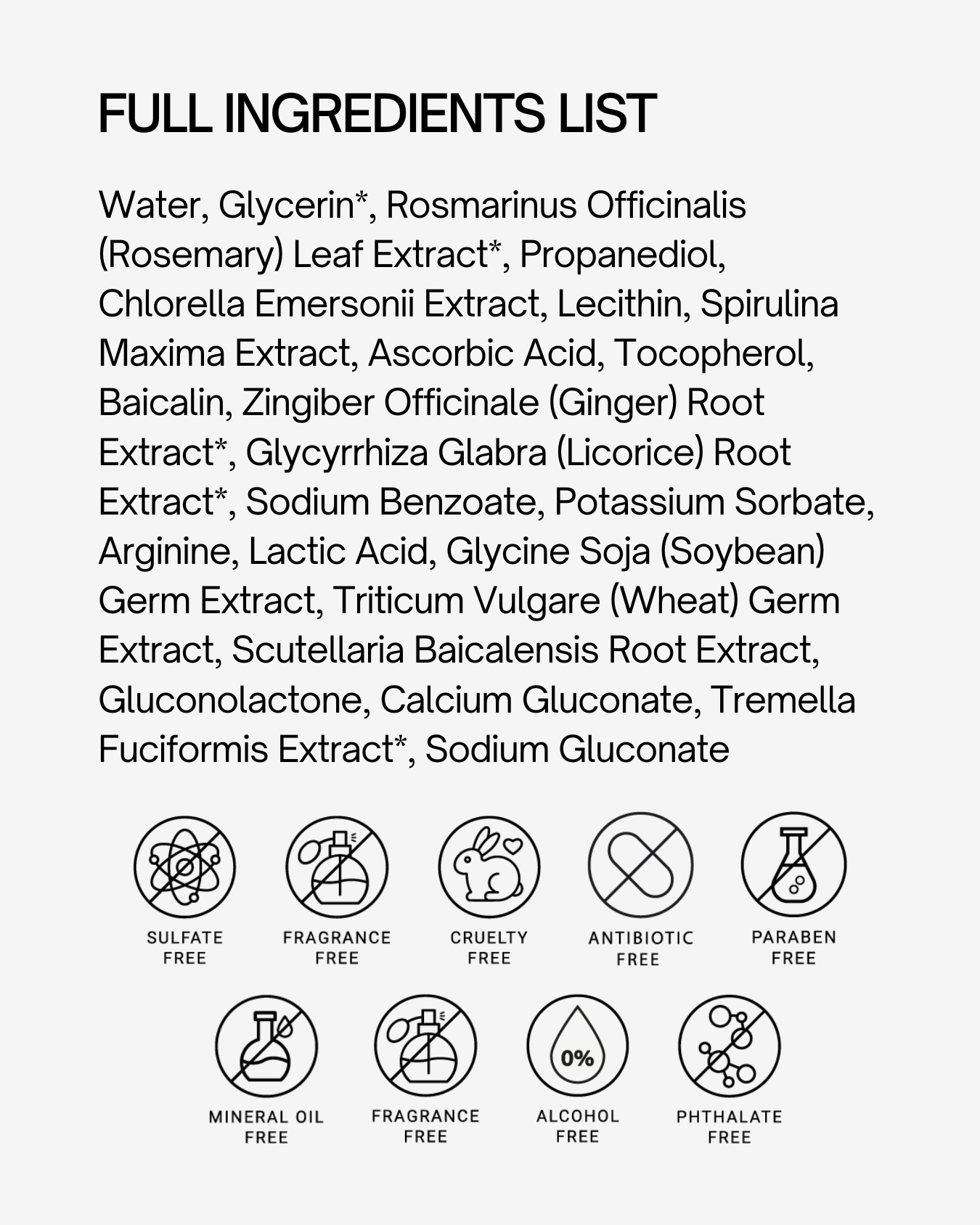 Hair Growth Serum
