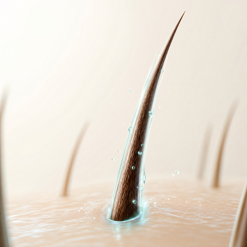 Protect new growth.